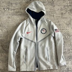 Nike Olympic Team Hooded Sweatshirt